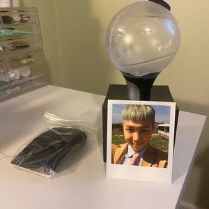 BTS OFFICIAL LIGHT STICK VER.2 FROM BOSTON CONCERT 2017